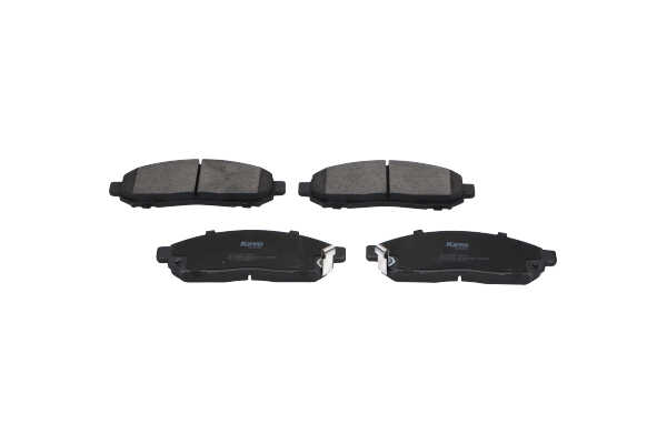 BRAKE PAD FR