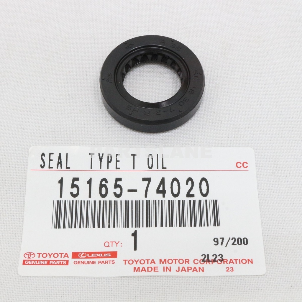 OIL PUMP SEAL