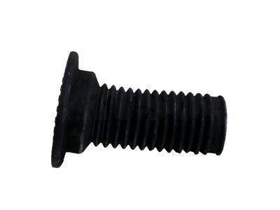 COIL SPRING RUBBER UPP FR