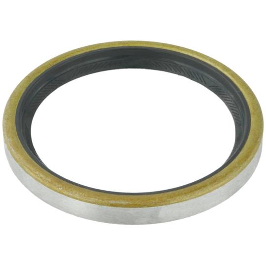 AXLE SHAFT OIL SEAL REAR