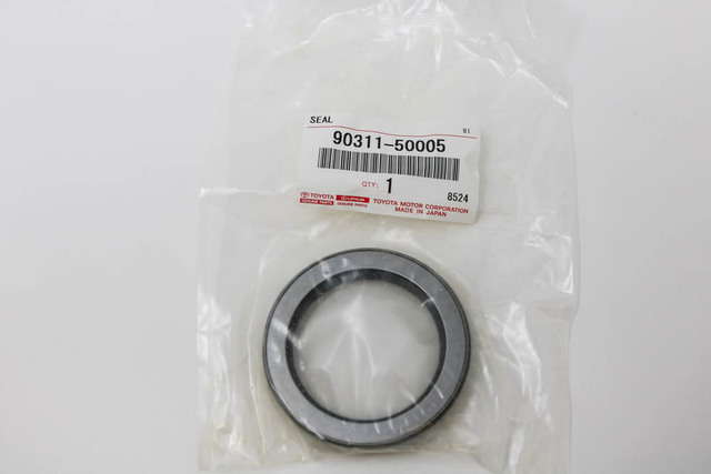 WHEEL OIL SEAL FRONT