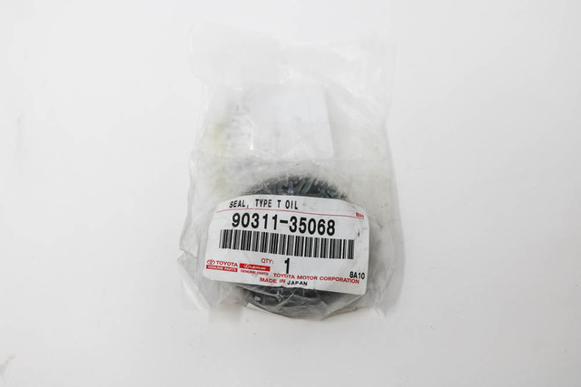 TRANSAXLE OIL SEAL ATM LH