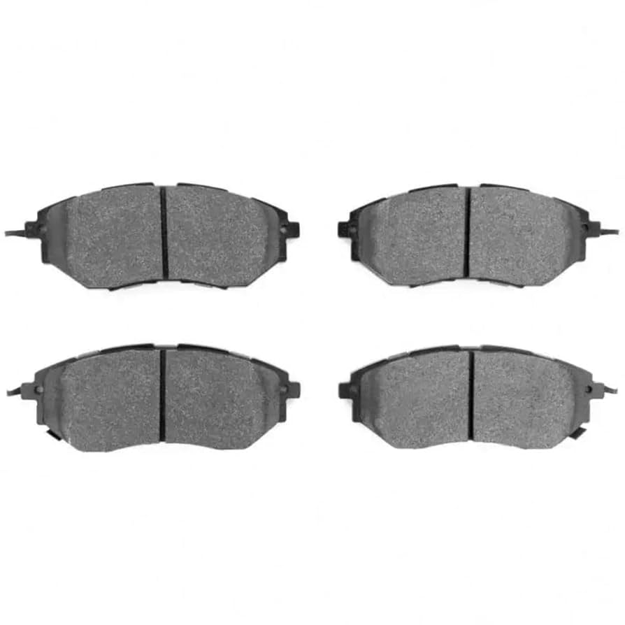 BRAKE PADS FRONT