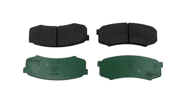 BRAKE PADS REAR