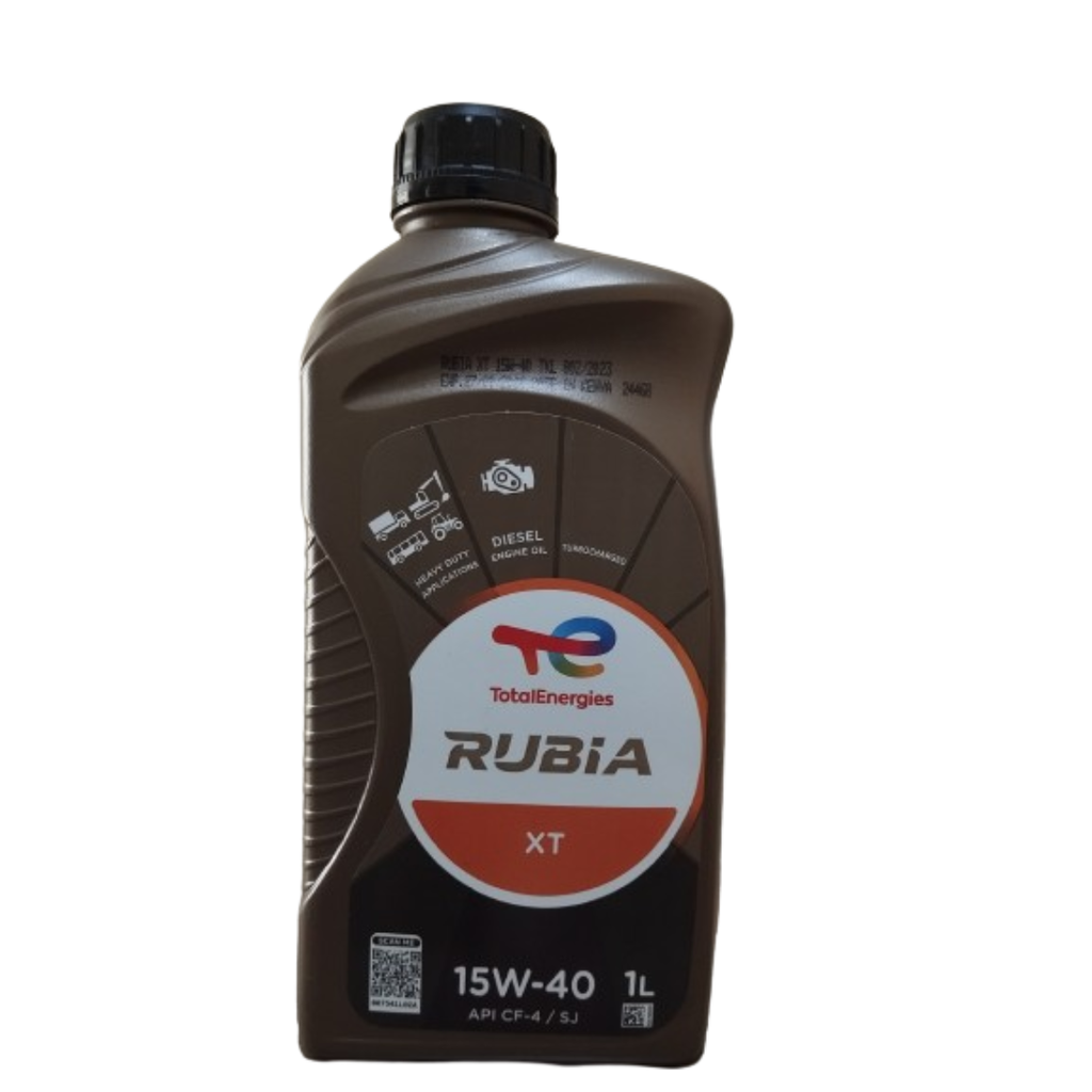 DIESEL ENGINE OIL 1LTR 5,000KMS