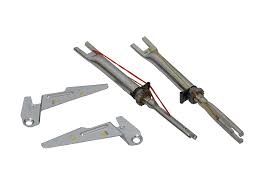 BRAKE ADJUSTER REAR RH/LH KIT