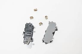 BRAKE PAD ANTI SQUEAL SHIM KIT FR