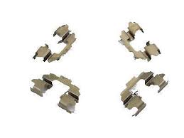 BRAKE DISC FITTING KIT FR (8PC SET)