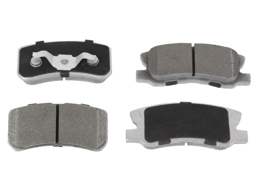 BRAKE PADS RR