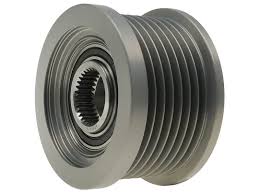 ALT PULLEY W/CLUTCH