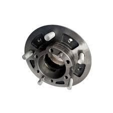 AXLE HUB ASSY FR RH