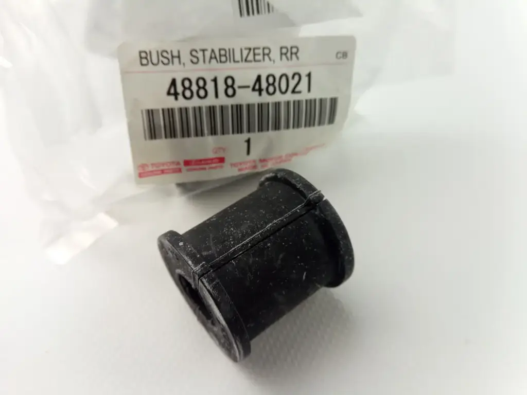 STAB BUSH RR SIZE 16