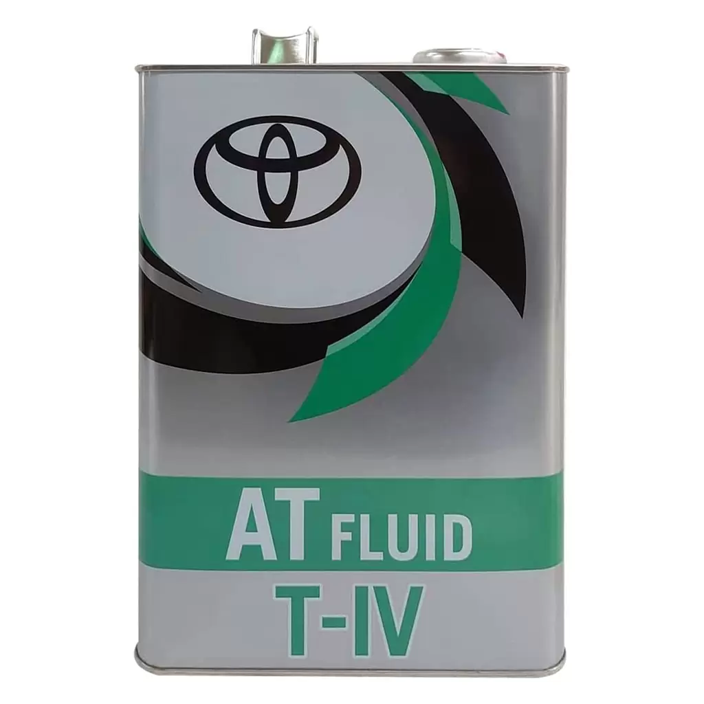 ATF TIV GEARBOX FLUID 4 LITRES