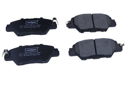 BRAKE PADS FR