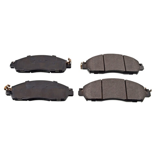 BRAKE PADS FR