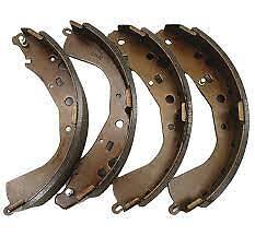 BRAKE SHOE RR 