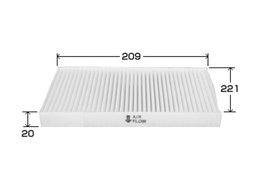 AIR CONDITIONER FILTER 