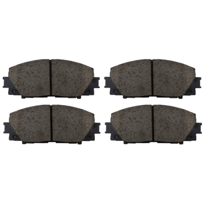 BRAKE PADS FR