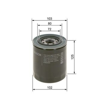 [90915-30002] OIL FILTER