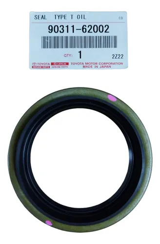 WHEEL OIL SEAL FR