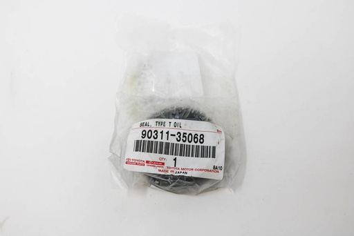 TRANSAXLE OIL SEAL ATM LH