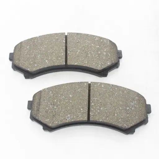 BRAKE PADS FR 