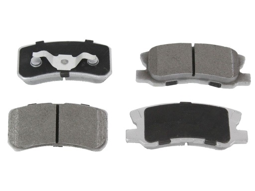 BRAKE PADS RR