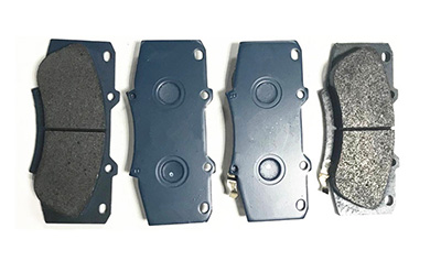 BRAKE PADS