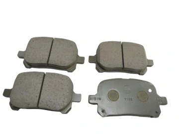 BRAKE PADS