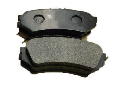 BRAKE PADS