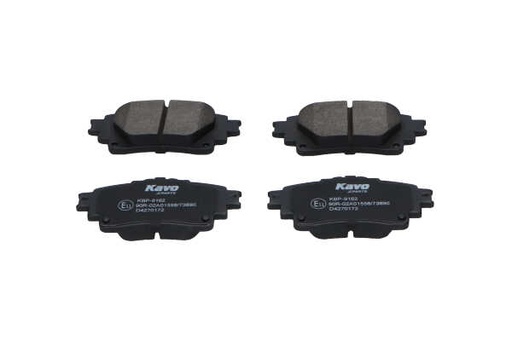 BRAKE PADS