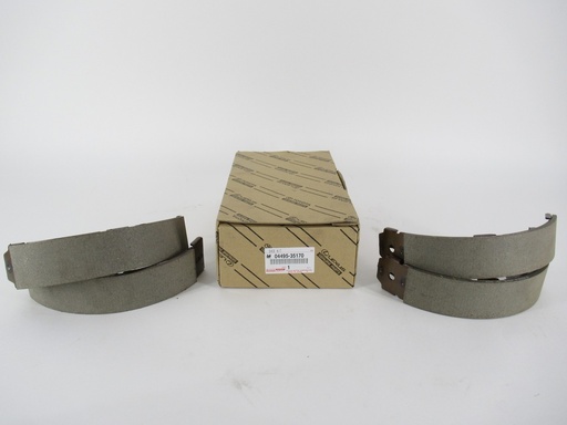 [04495-35170 GENUINE] BRAKE SHOE