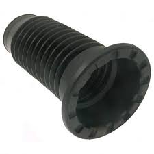 COIL SPRING RUBBER UPP FR
