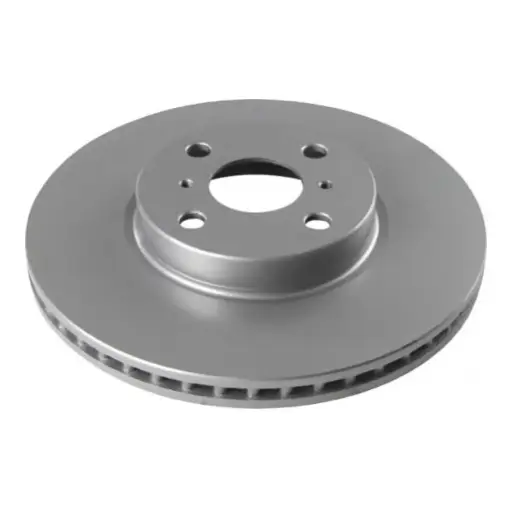 BRAKE DISC 4 HOLES FR