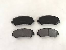[D1080-JE00A] BRAKE PADS FR