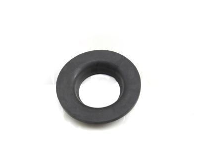 [48258-52010] COIL SPRING RUBBER LOWER