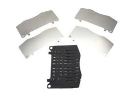 BRAKE PAD ANTISQUEAL SHIM KIT FR