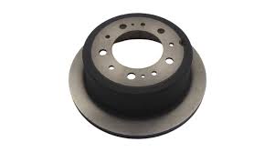 BRAKE DISK RR 5 HOLES