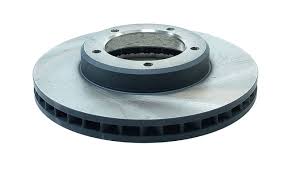 BRAKE DISC 5 HOLES FR